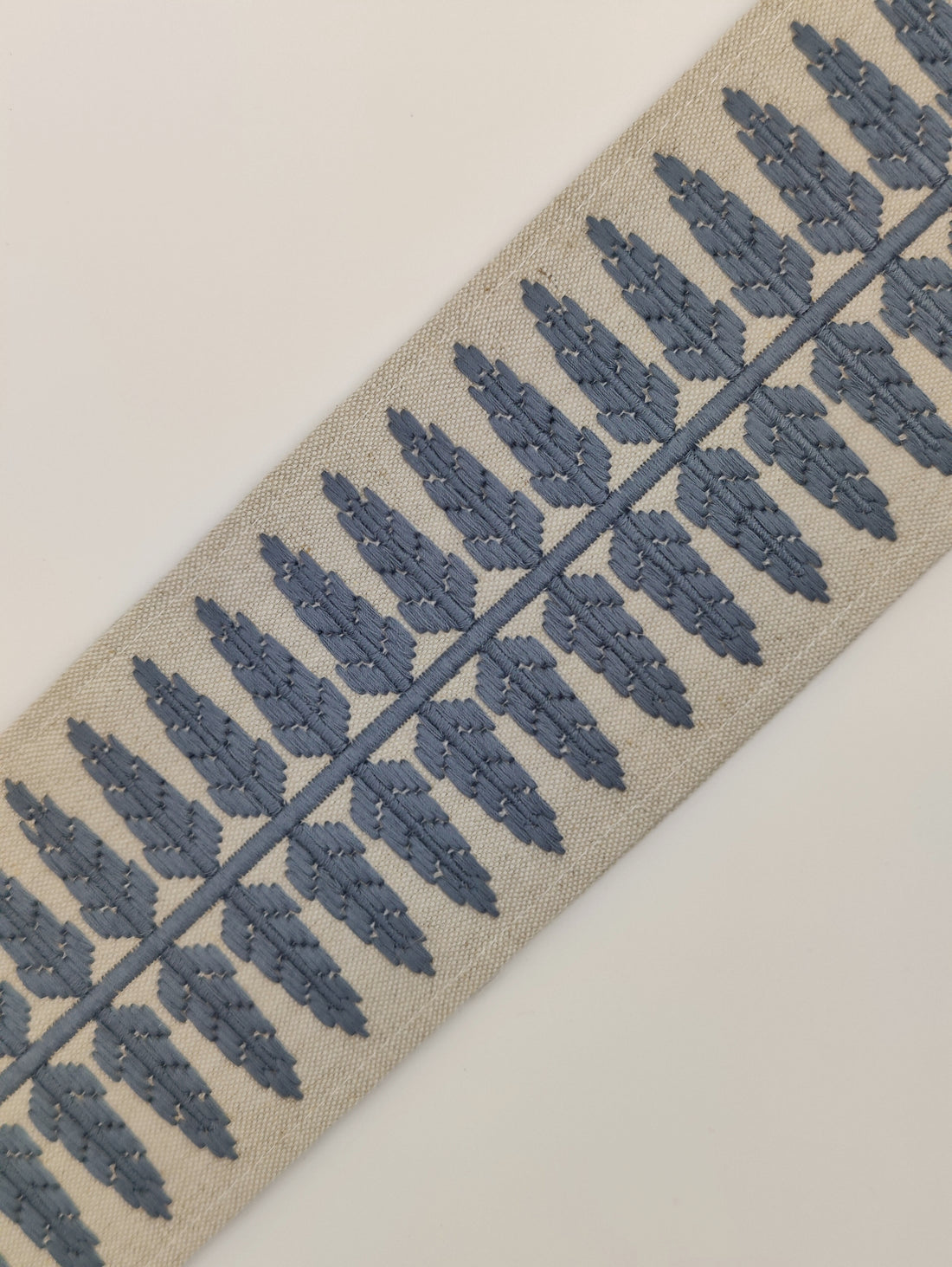 Curtain with Skeffington in Sqaudron Blue - Single