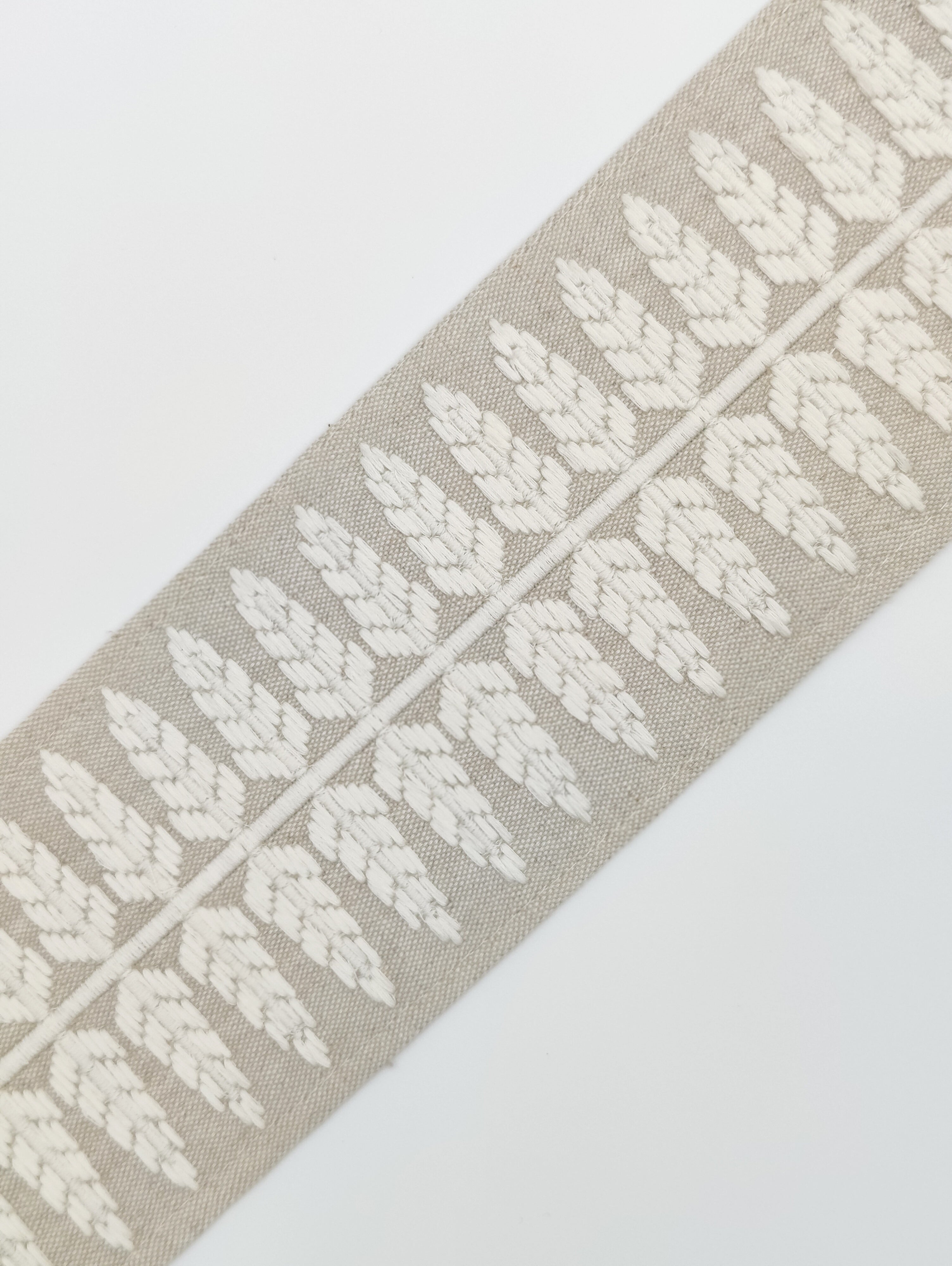 Curtains with Skeffington in Nimbus White - Single