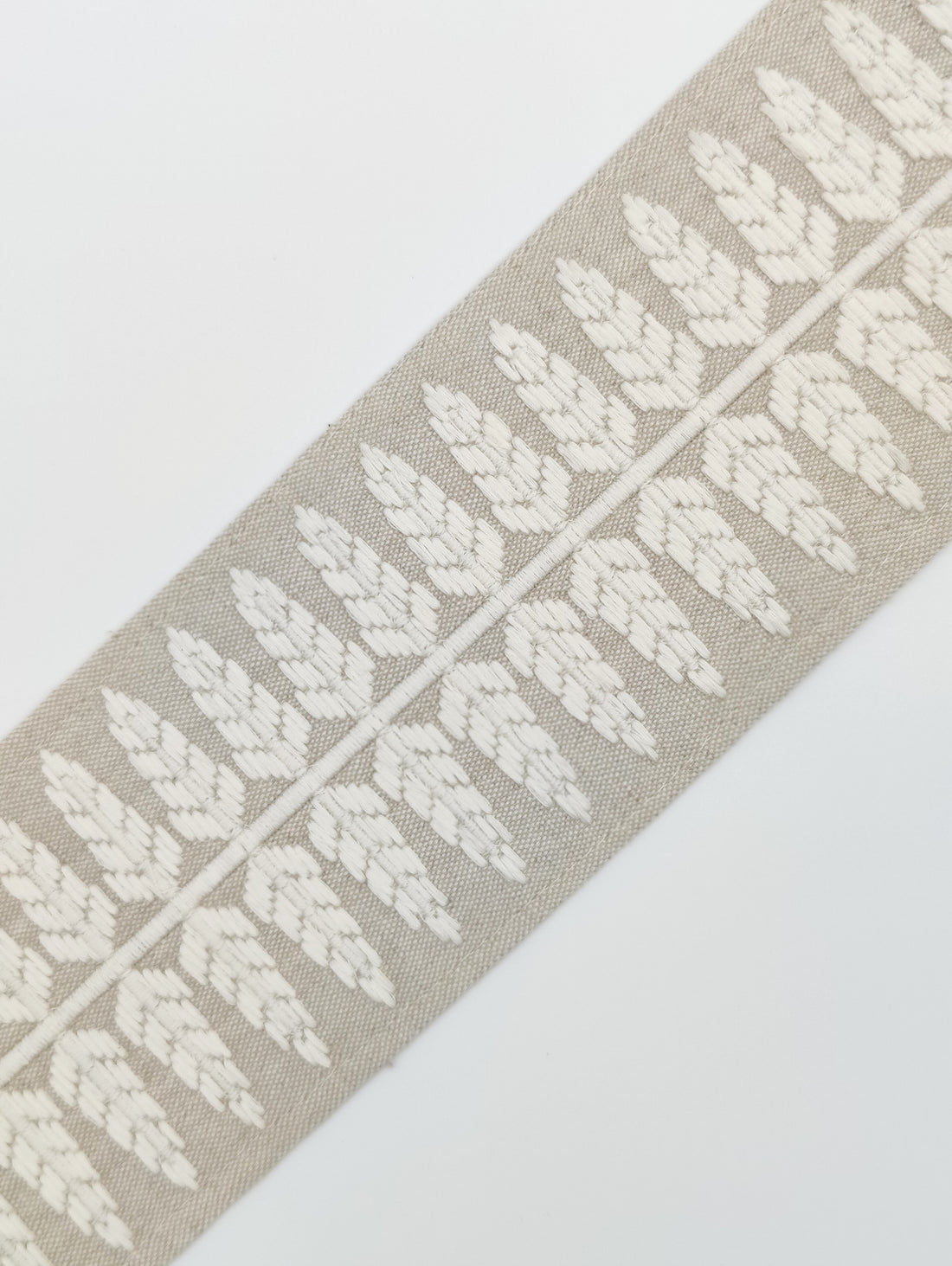 Curtains with Skeffington in Nimbus White - Single