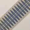 Roman Blinds with Skeffington in Squadron Blue
