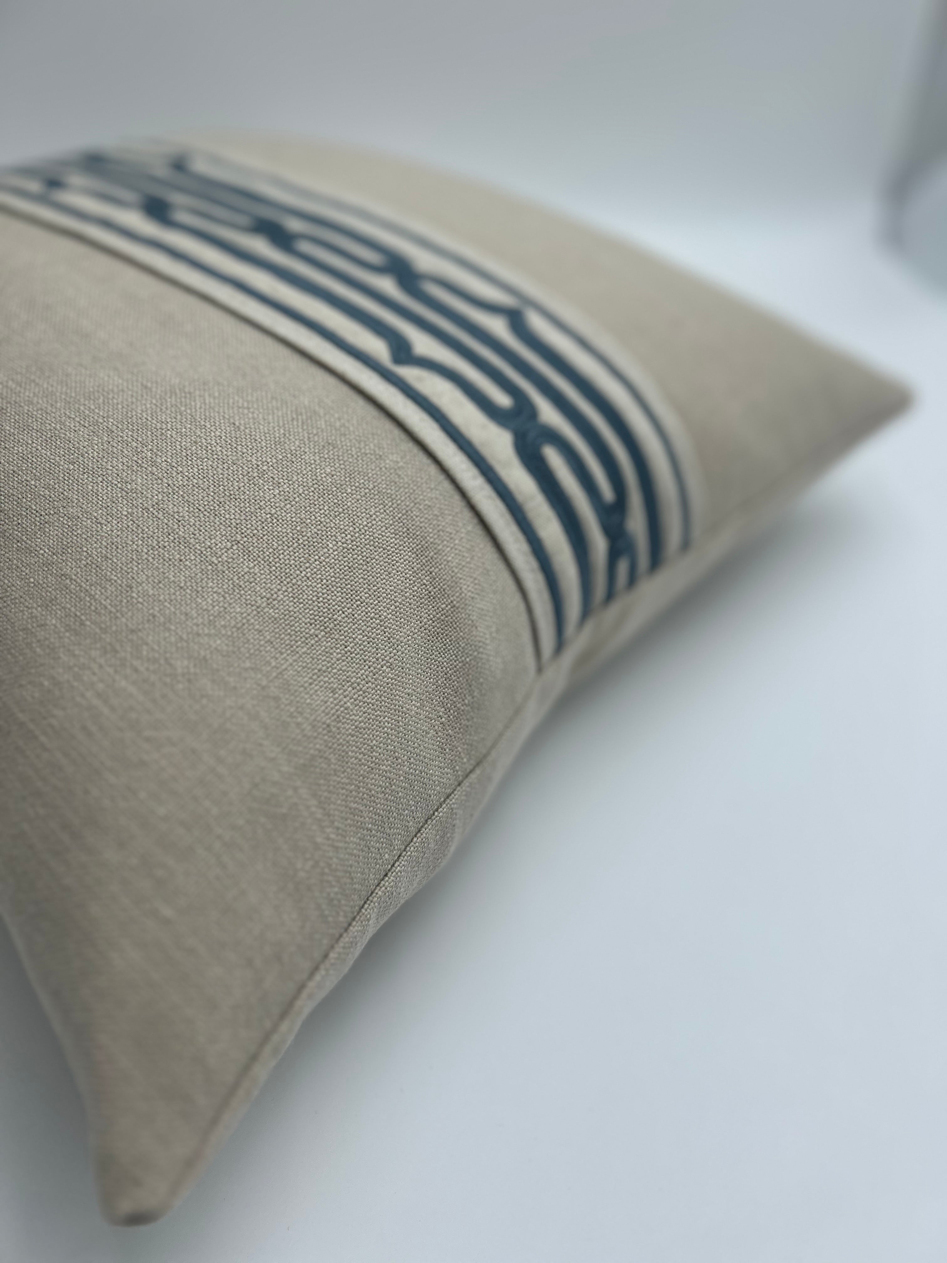 Eman Cushion Rollo Squadron Blue