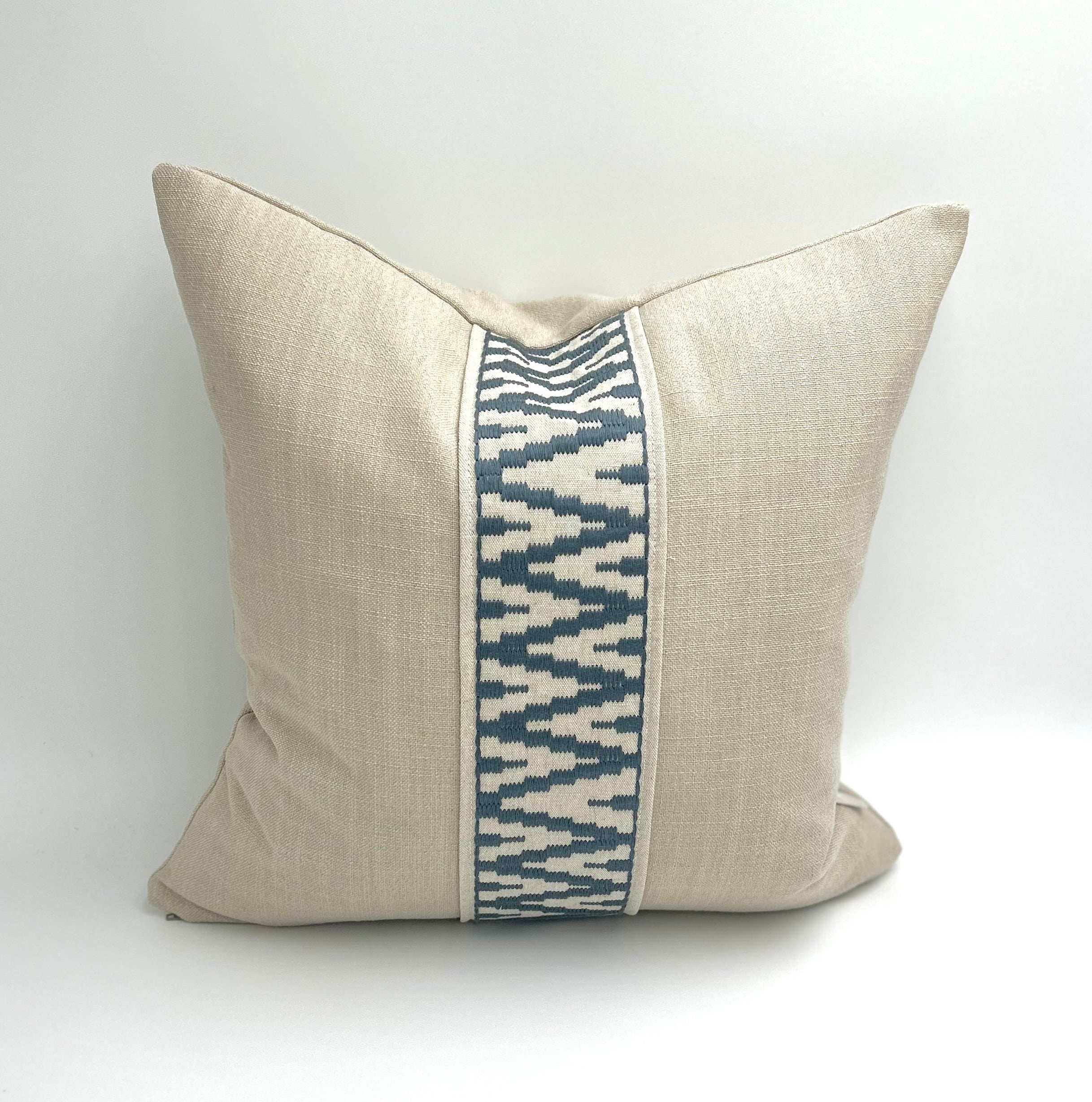 Eman Cushion Yaya Squadron Blue