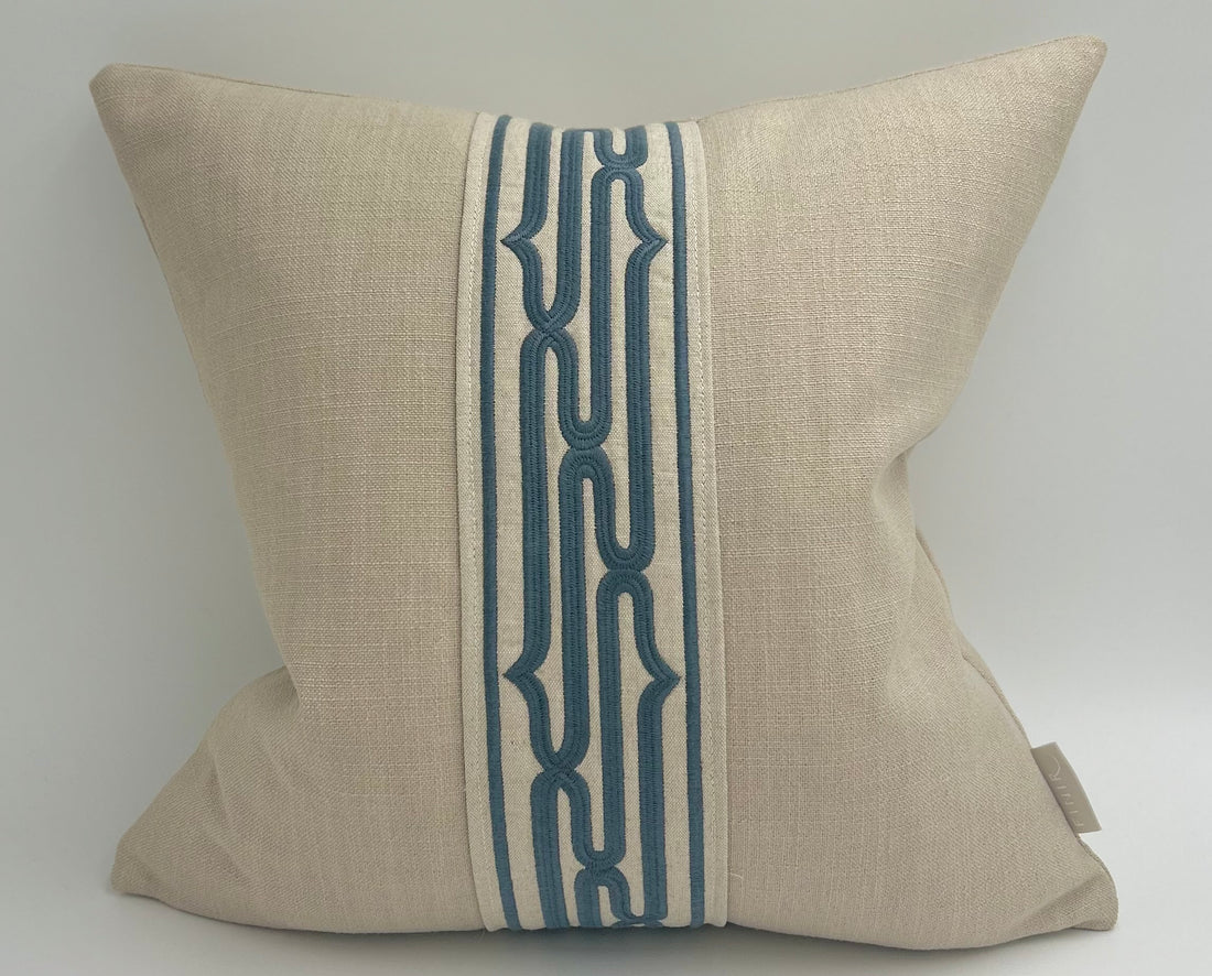 Eman Cushion Rollo Squadron Blue
