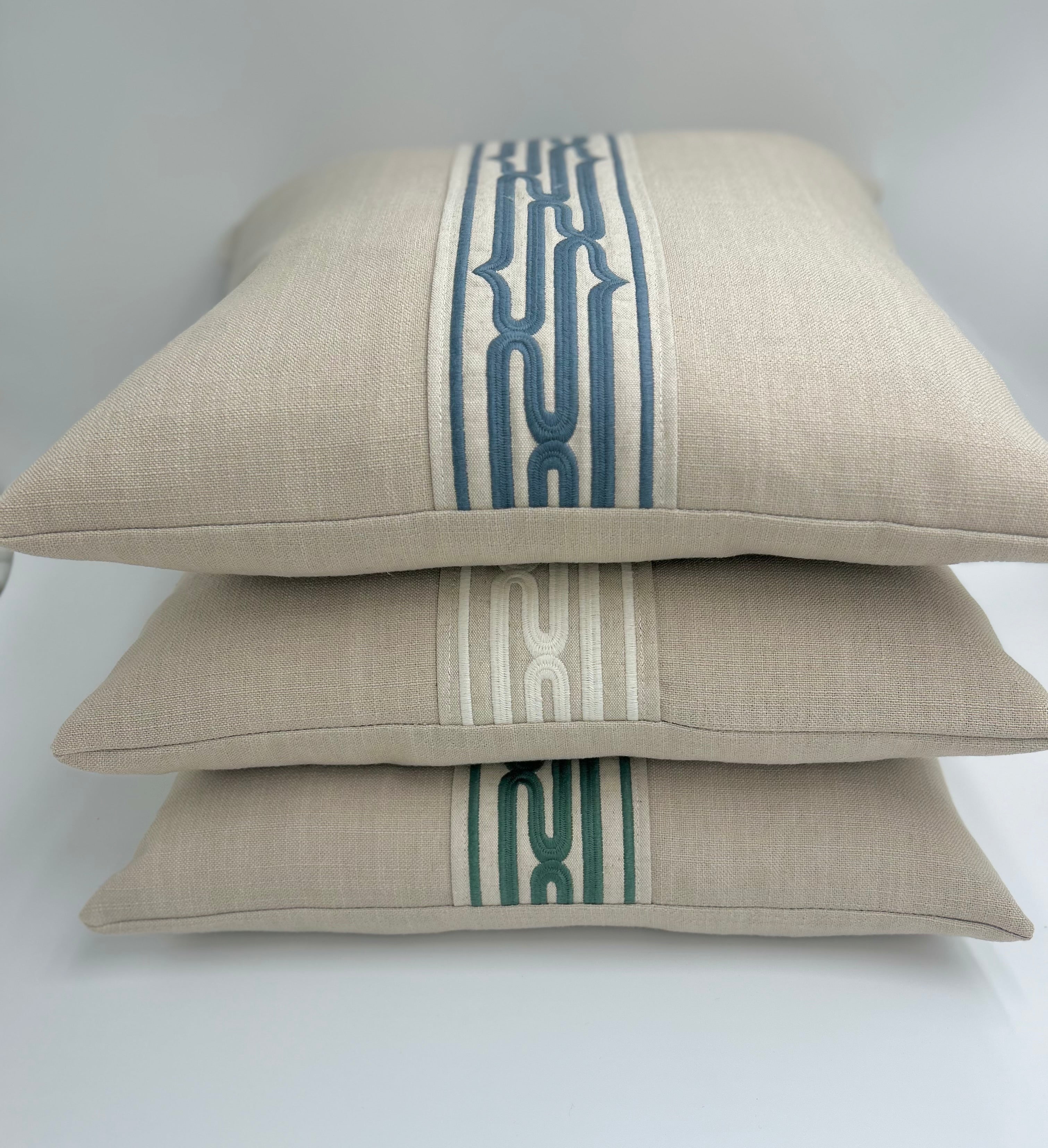 Eman Cushion Rollo Squadron Blue