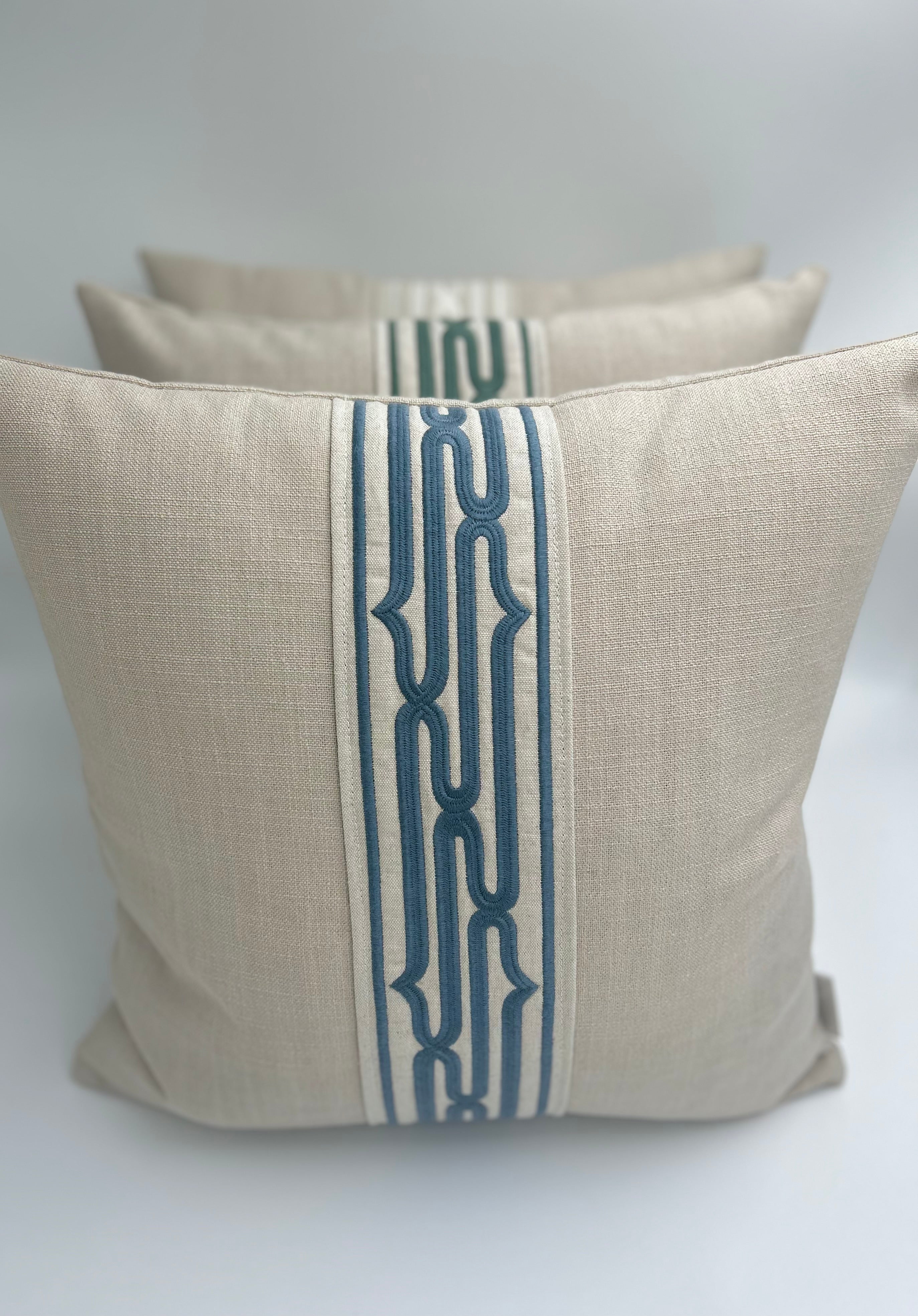 Eman Cushion Rollo Squadron Blue