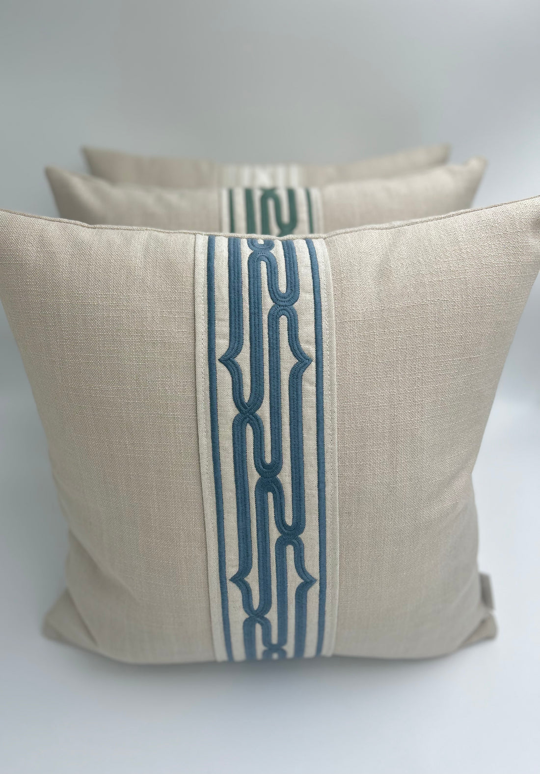 Eman Cushion Rollo Squadron Blue