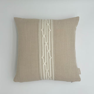 Eman Cushion Rollo Nimbus White