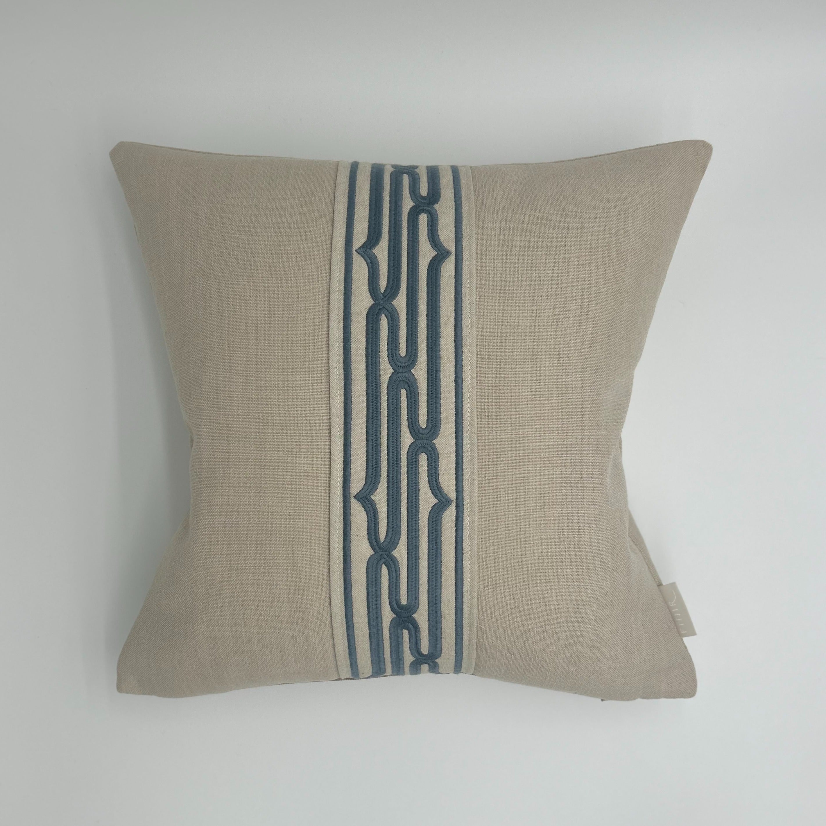 Eman Cushion Rollo Squadron Blue