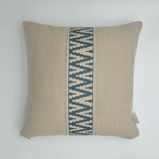 Eman Cushion Yaya Squadron Blue