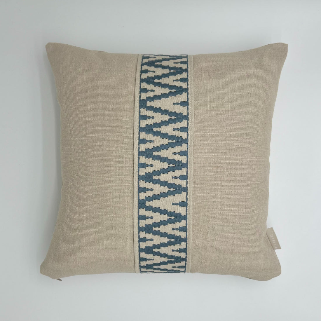 Eman Cushion Yaya Squadron Blue