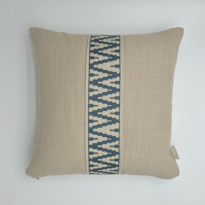 Eman Cushion Yaya Squadron Blue