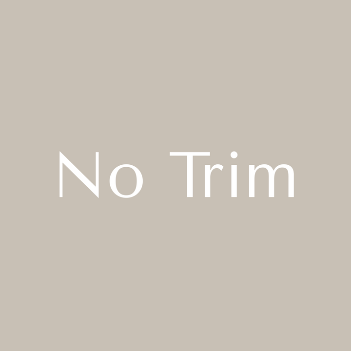 Roman Blinds - No Trim