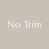 Roman Blinds - No Trim